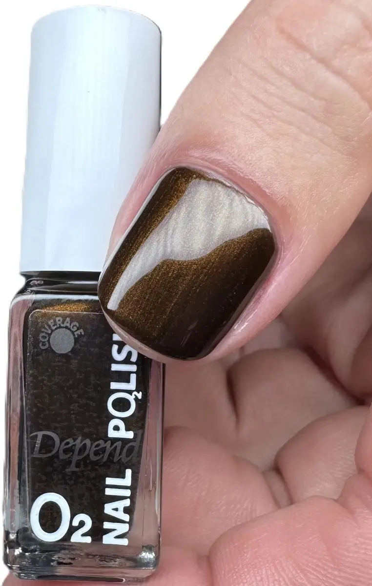 Depend Cosmetics O2 Nagellak 819