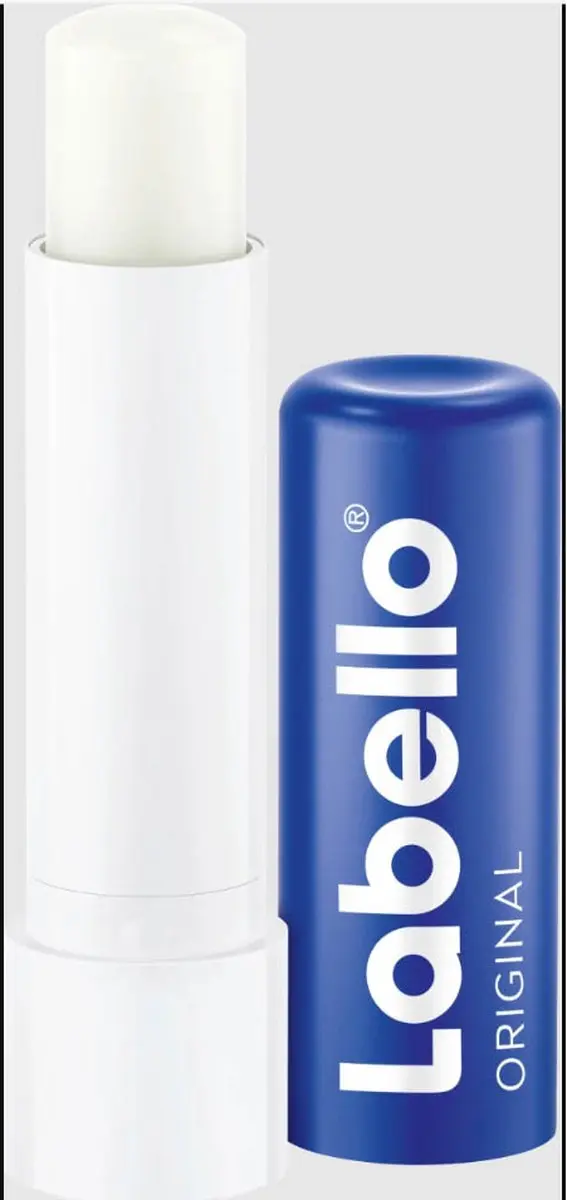 Labello Original Blauw Voordeelset - 2 Stuks