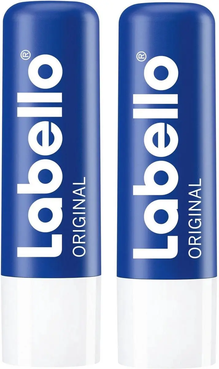 Labello Original Blauw Voordeelset