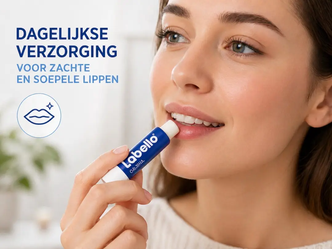 Labello Original Blauw Voordeelset - 2 Stuks - afbeelding 6 van 6