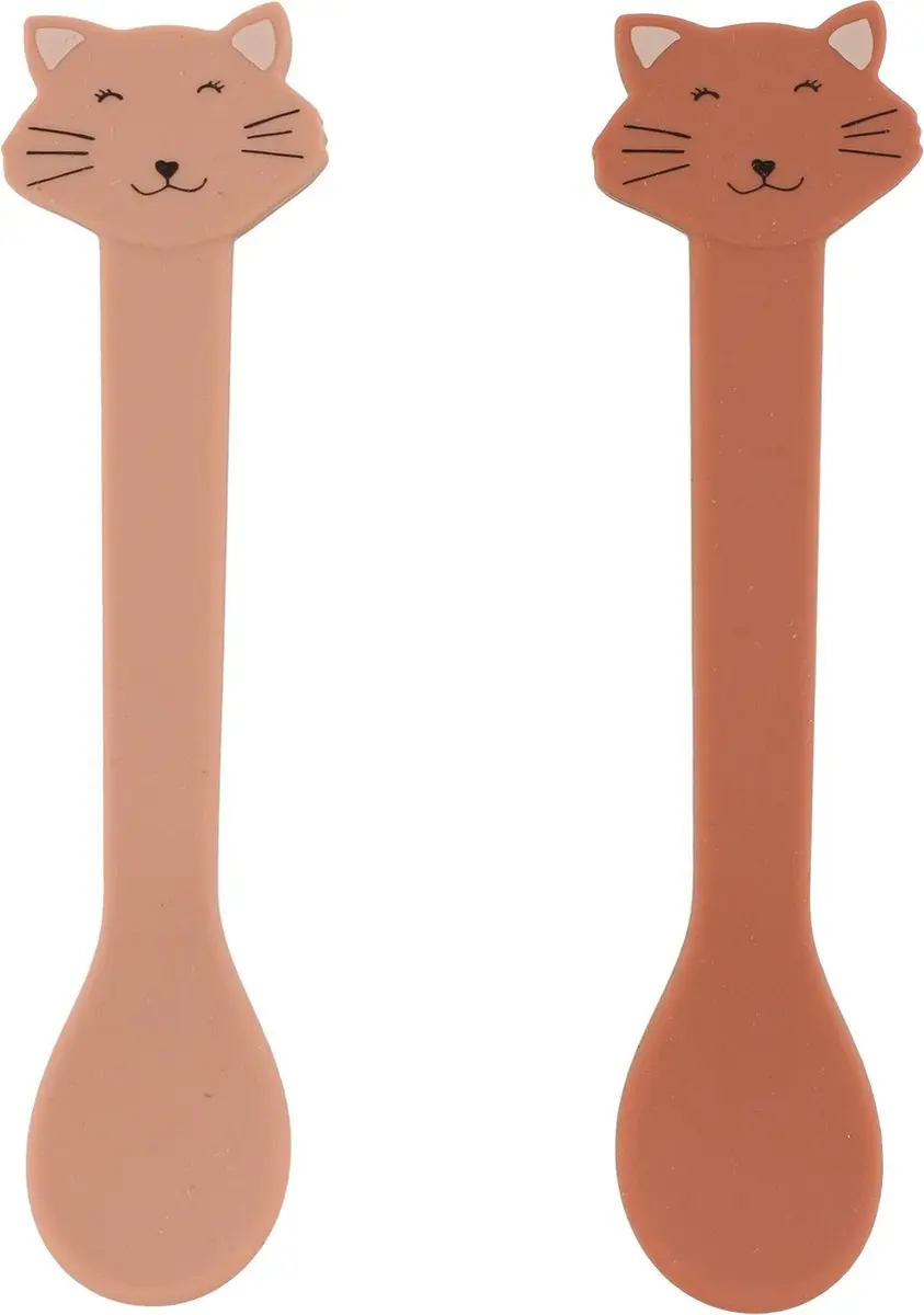 Trixie Silicone Lepers 2-delig