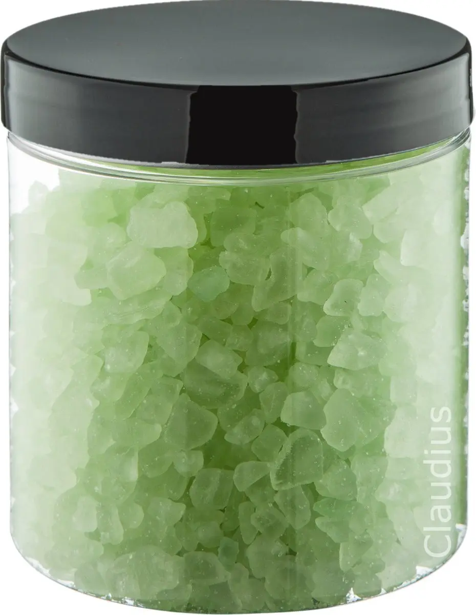 Splashbox Cosmetics Claudius Badzout Eucalyptus 300g - 6 Stuks