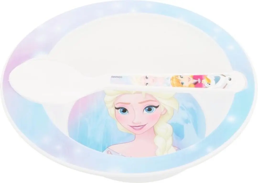 Disney Frozen Ontbijtset