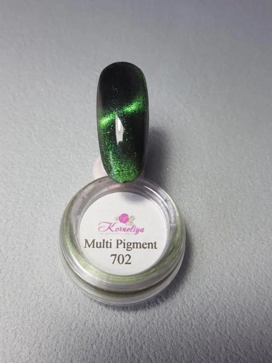 Korneliya Multi Pigment Cat Eye 702