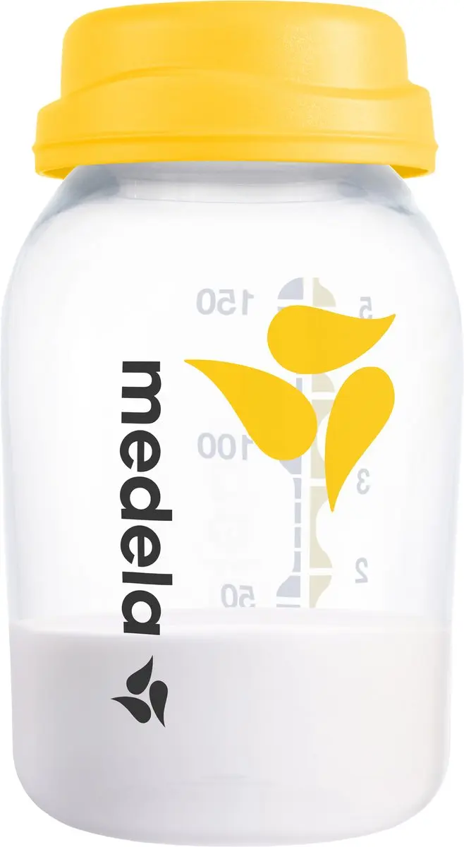 Medela Moedermelk Bewaarflesjes 150ml - Set van 3