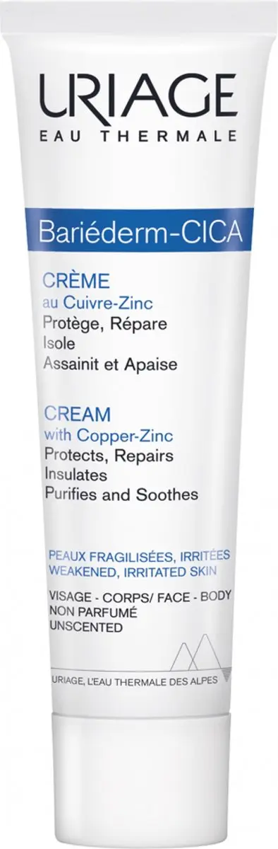 Uriage Bariederm Cica Crème 100ml