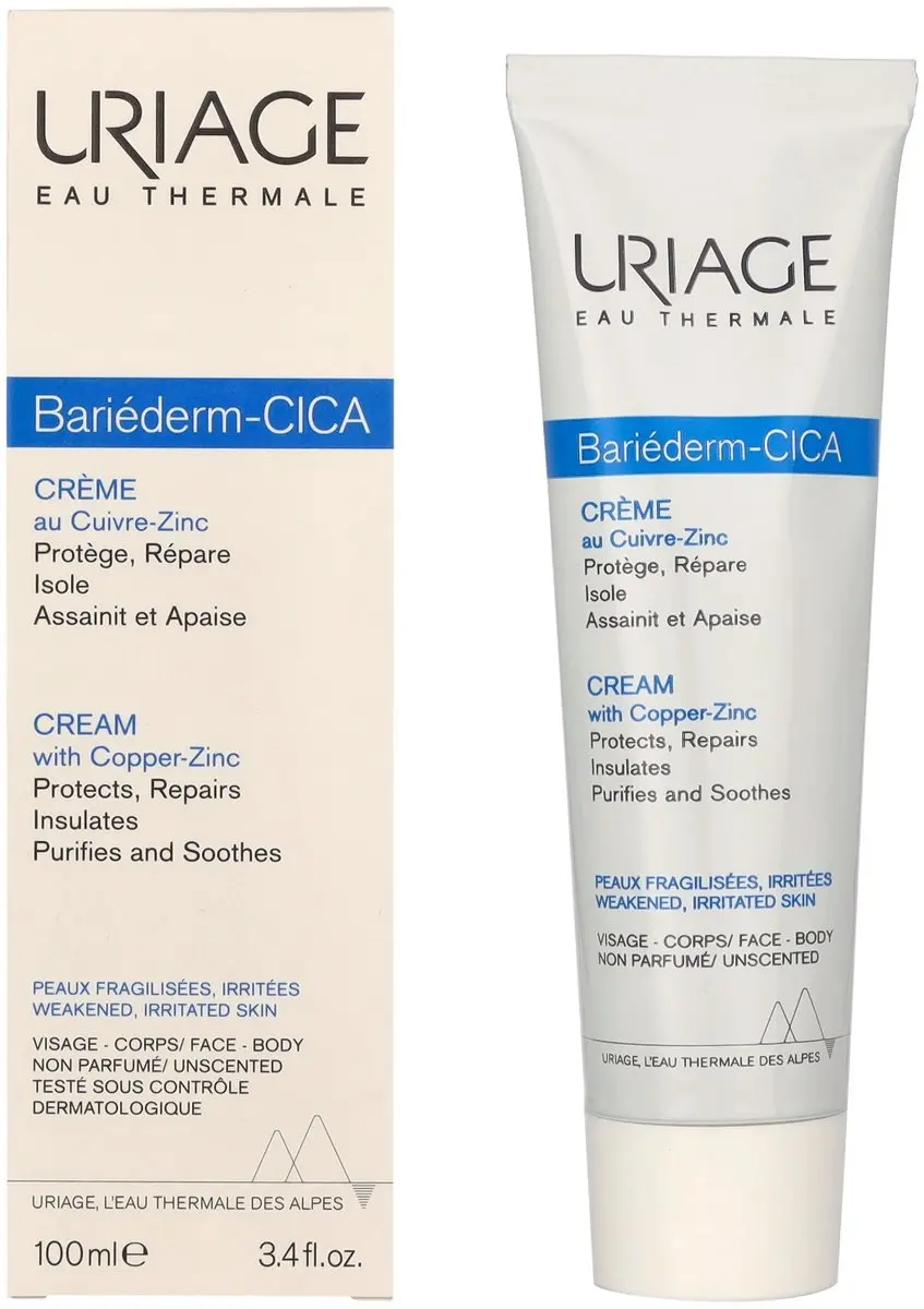 Uriage Bariederm Cica Crème 100ml