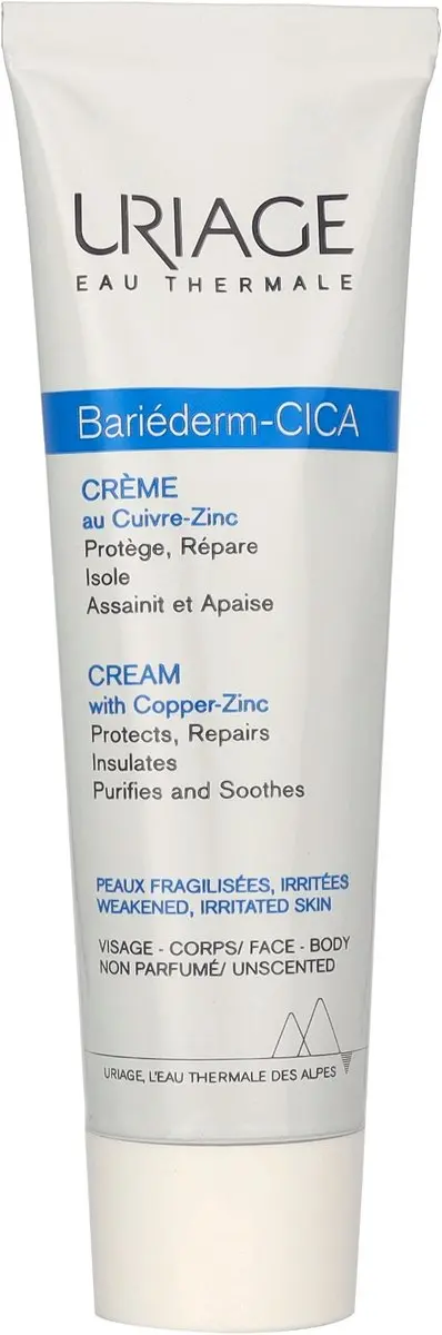Uriage Bariederm Cica Crème 100ml