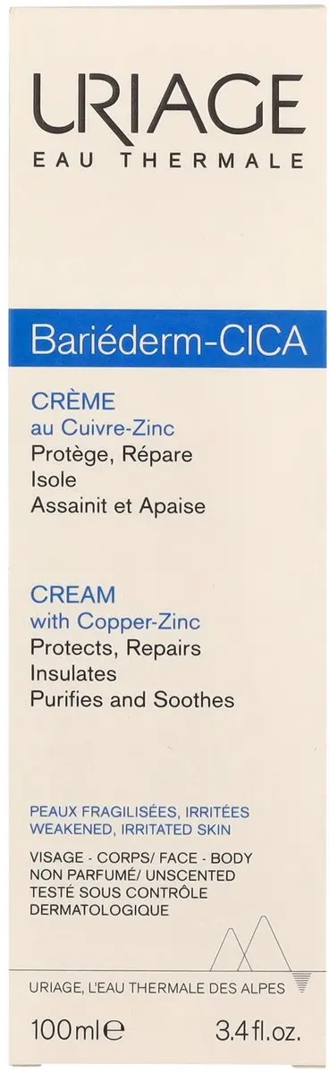 Uriage Bariederm Cica Crème 100ml