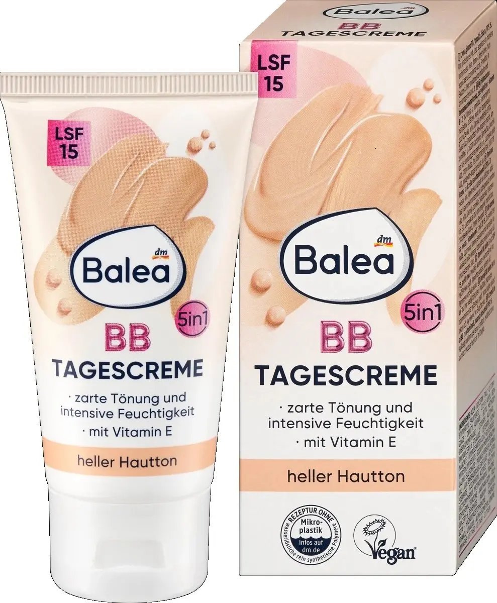 Balea BB Cream Light