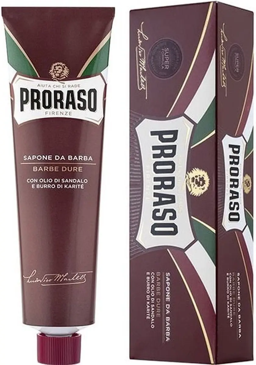 Proraso Stevige Baard Scheerzeep 150ml - afbeelding 6 van 6