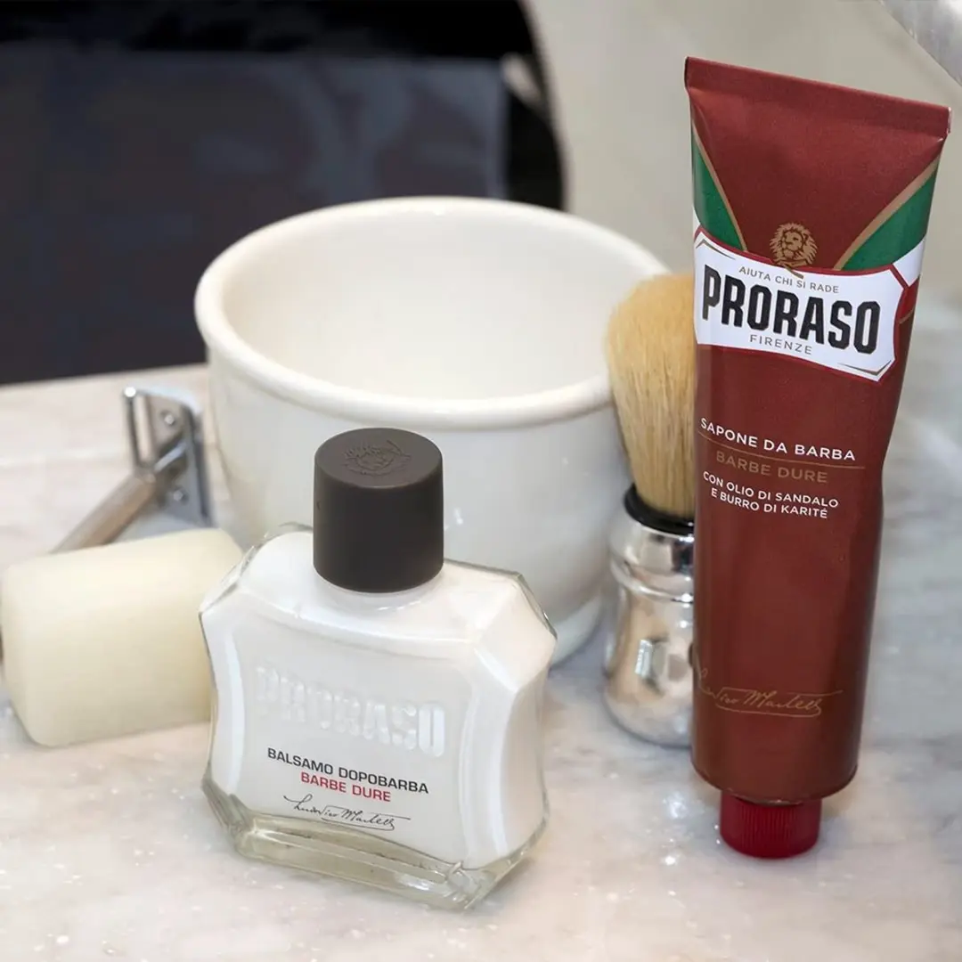 Proraso Stevige Baard Scheerzeep 150ml
