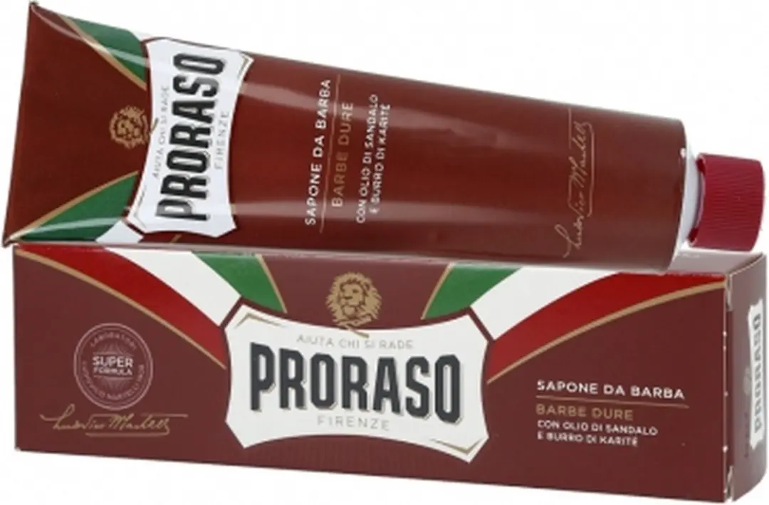 Proraso Stevige Baard Scheerzeep 150ml