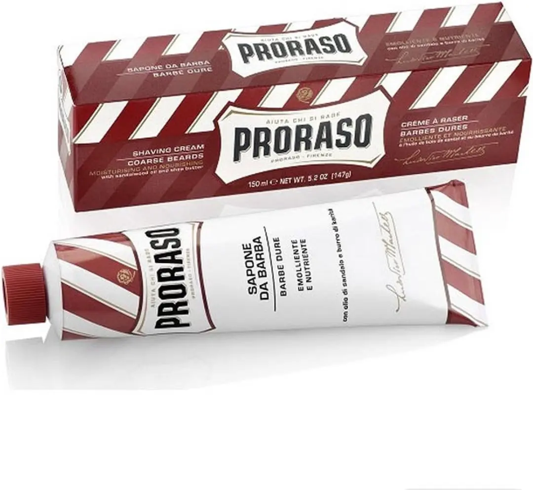 Proraso Stevige Baard Scheerzeep 150ml