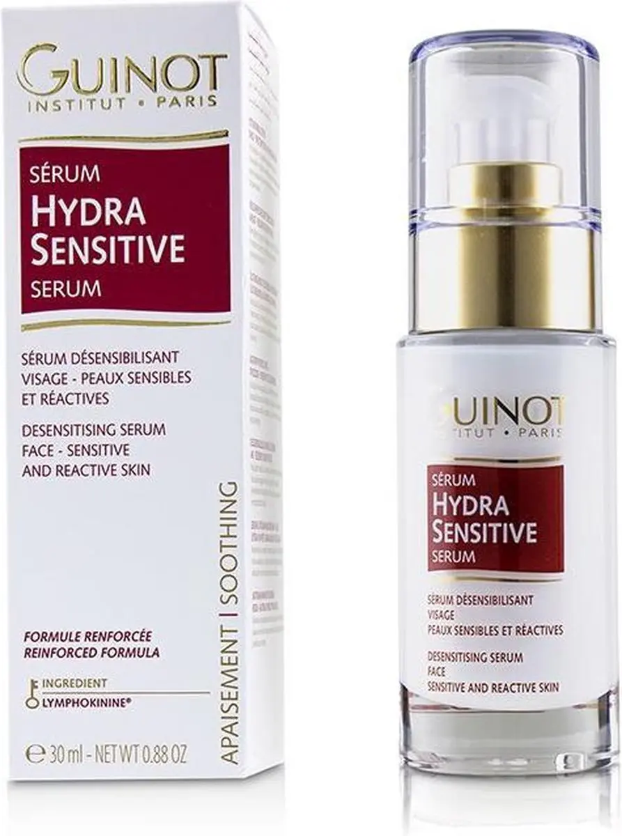 Guinot Soothing Hydra Sensitive Serum 30ml