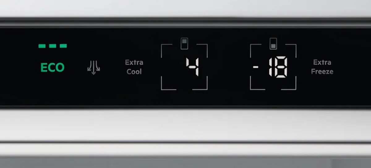 AEG TSC7G181DS Inbouw Koelvriescombinatie 256L - Nofrost - afbeelding 6 van 6