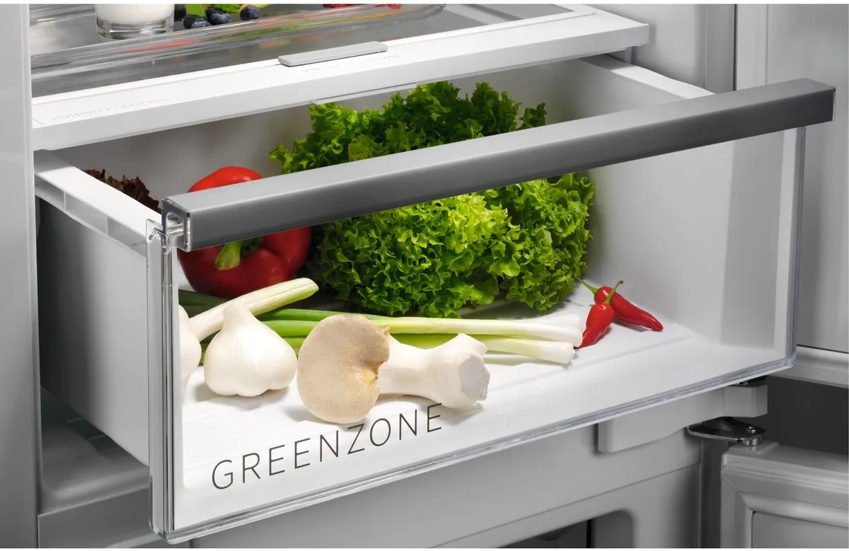 AEG TSC7G181DS Inbouw Koelvriescombinatie 256L - Nofrost