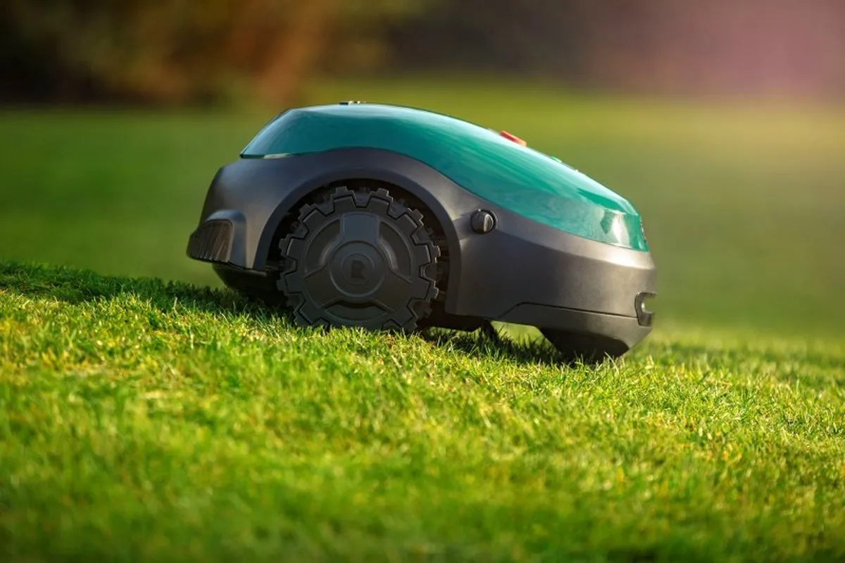 Robomow RT 300 Robotmaaier - afbeelding 6 van 6