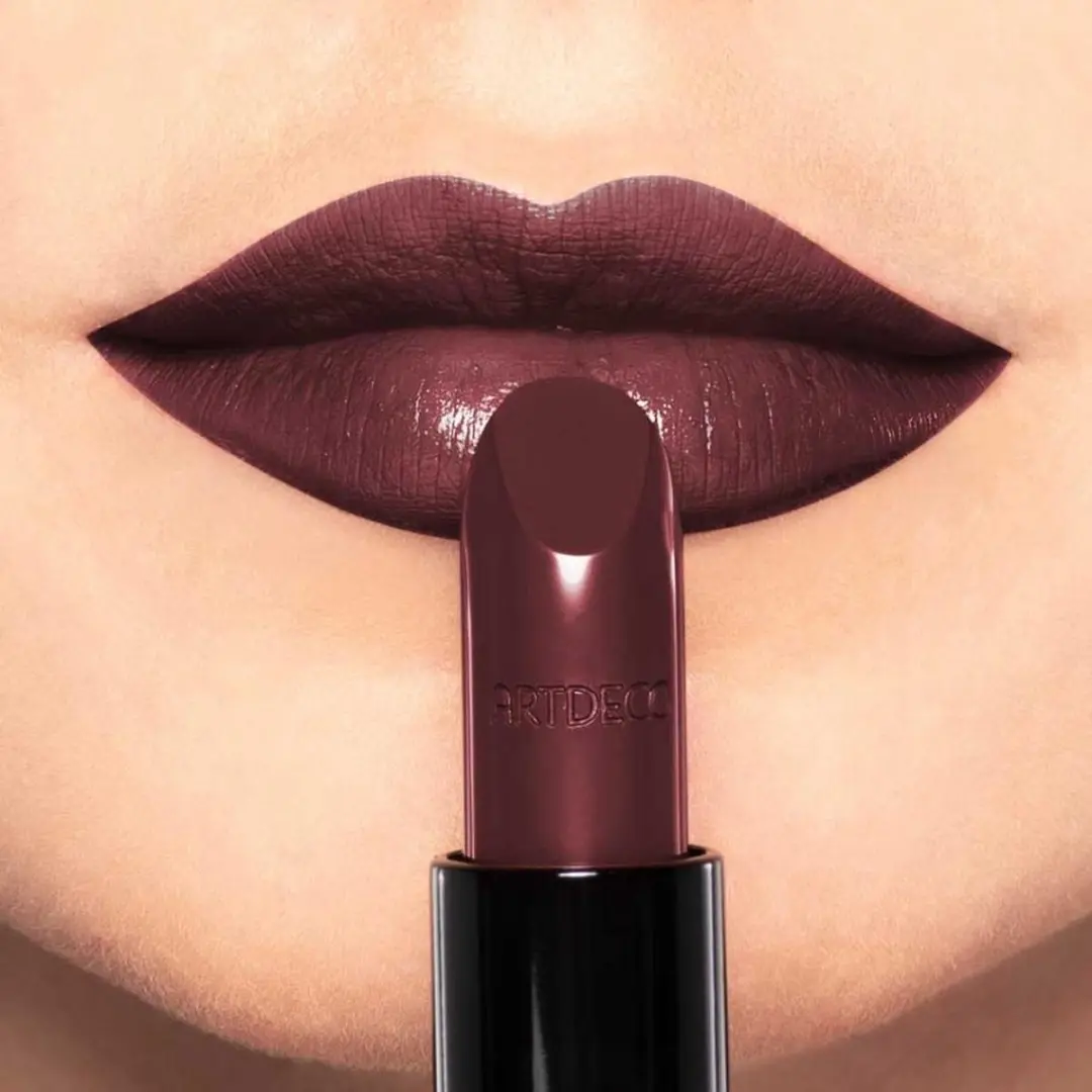 Artdeco Perfect Color Lipstick 812 Black Cherry Juice - afbeelding 2 van 2