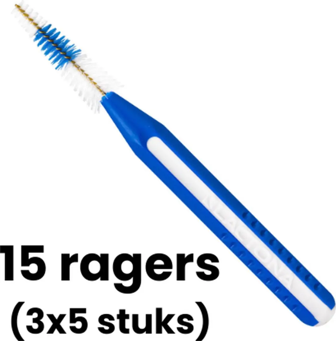 Lactona Easygrip Ragers Conisch 3-7mm