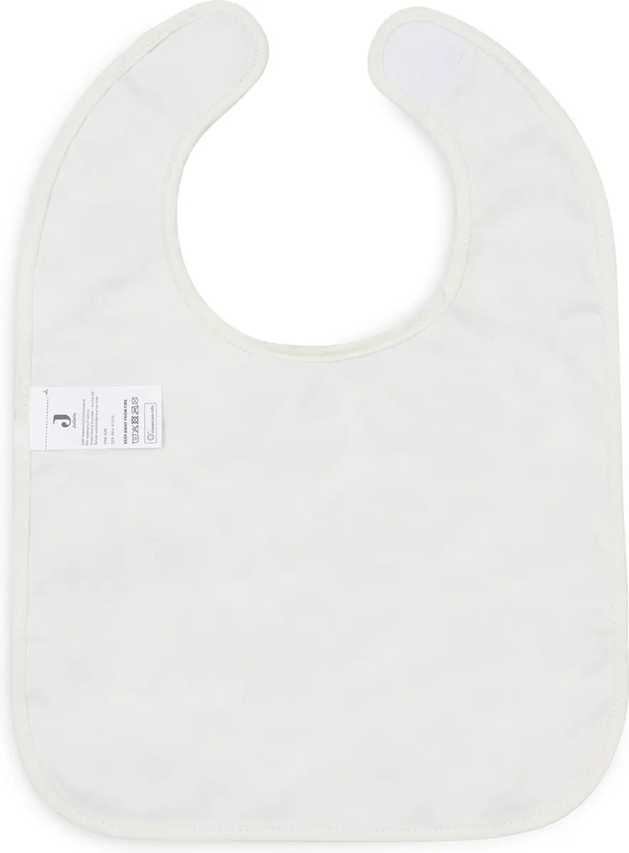 Jollein Slab Waterproof Animals Nougat - 2 Stuks - afbeelding 6 van 6