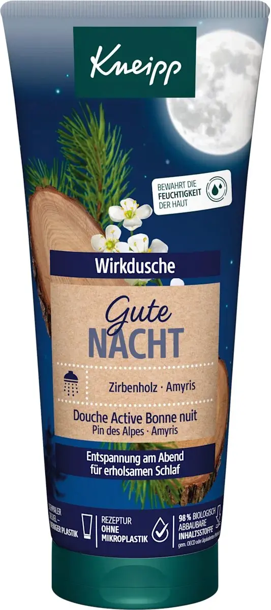 Kneipp Good Night Douchegel 200ml