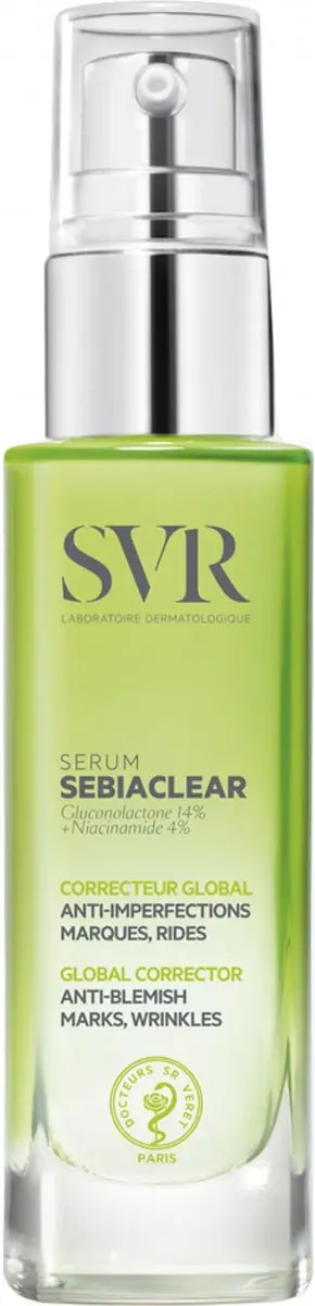 SVR Sebiaclear Correcteur Anti-Imperfecties Serum 30ml