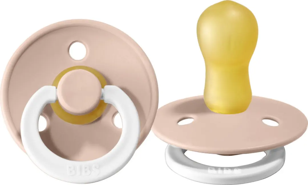 BIBS Fopspeen Glow Blush