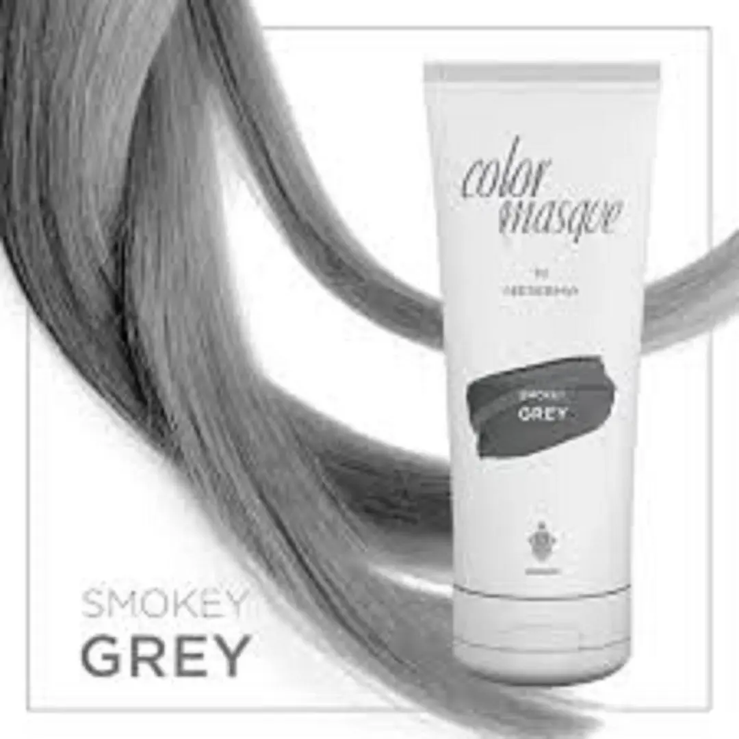 Newsha Color Masque Smokey Grey 150ml