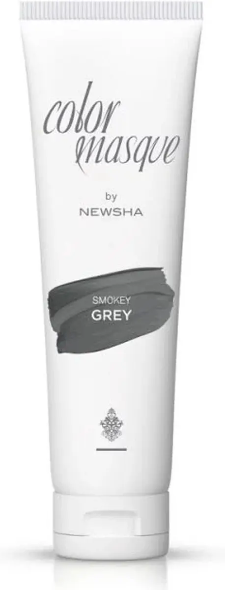 Newsha Color Masque Smokey Grey 150ml