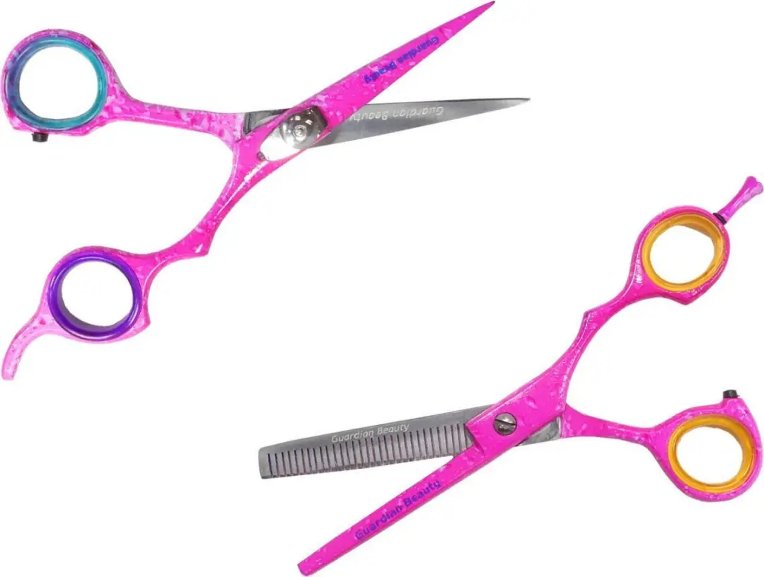 Guardian Beauty Scharenset 5,5 Inch - 10 Stuks - Rechtshandig