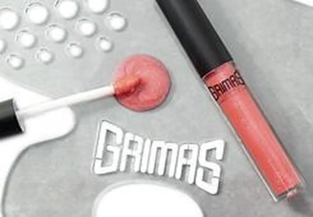 Grimas Lip Gloss Sparkling Berry 12 - 3ml