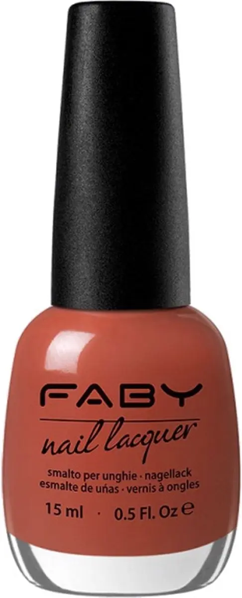 FABY Vegan Nagellak Grijs