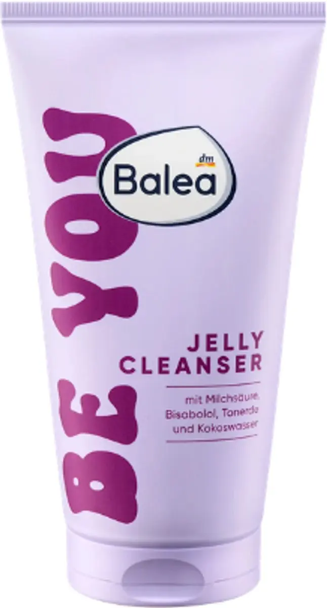 Balea Jelly Wasgel Be You Gezichtreiniger 150ml