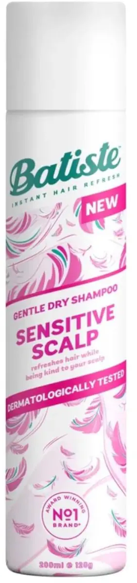Batiste Dry Shampoo 200ml