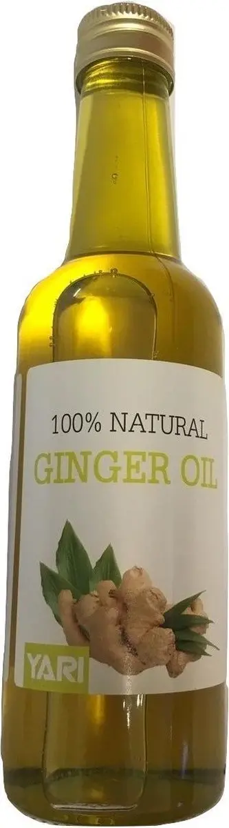 Yari 100% Natural Ginger Oil 250ml