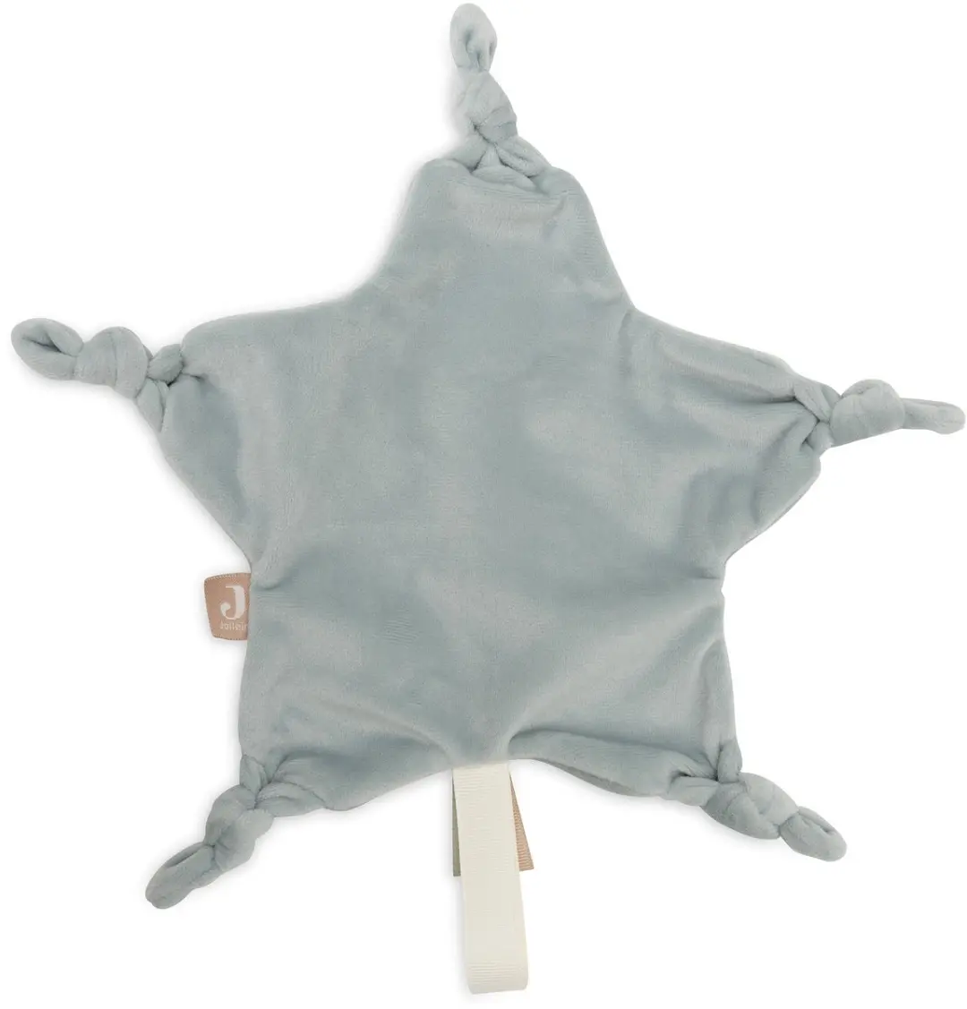Jollein Little Star Speendoekje - Sea Green