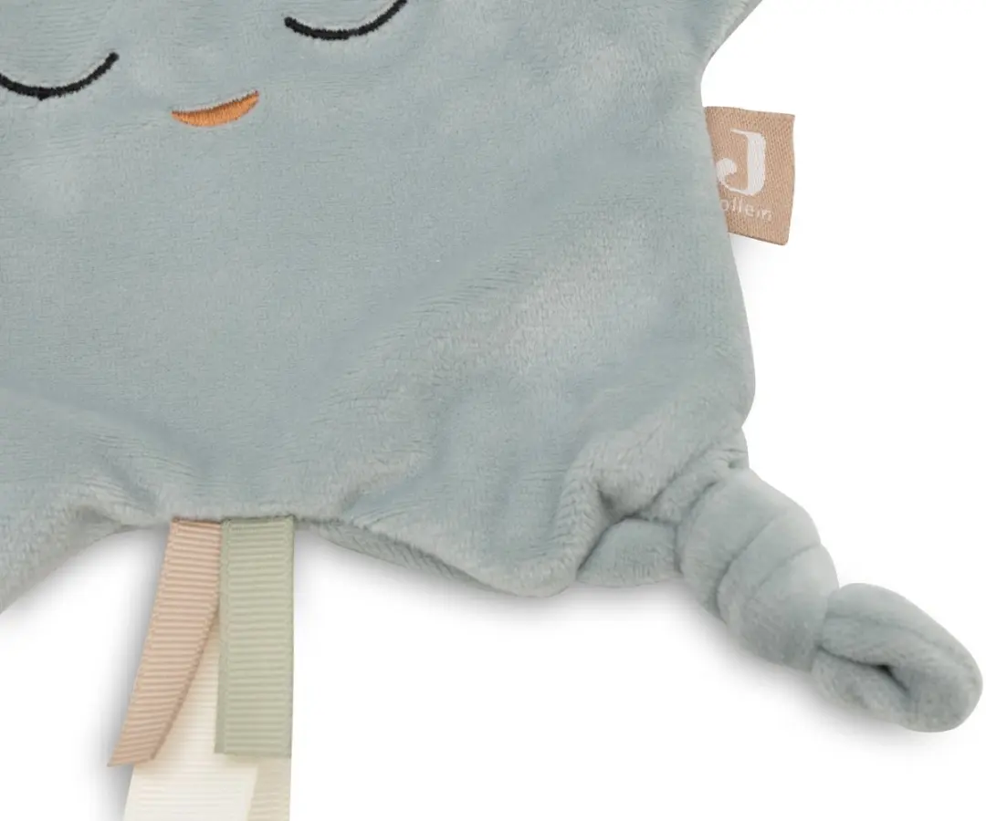 Jollein Little Star Speendoekje - Sea Green