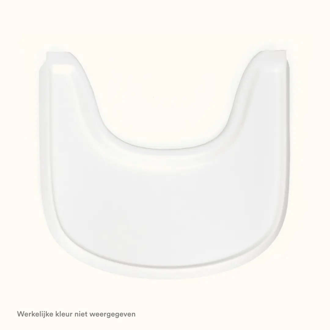Stokke Tripp Trapp Dienblad - Zwart - BPA-vrij