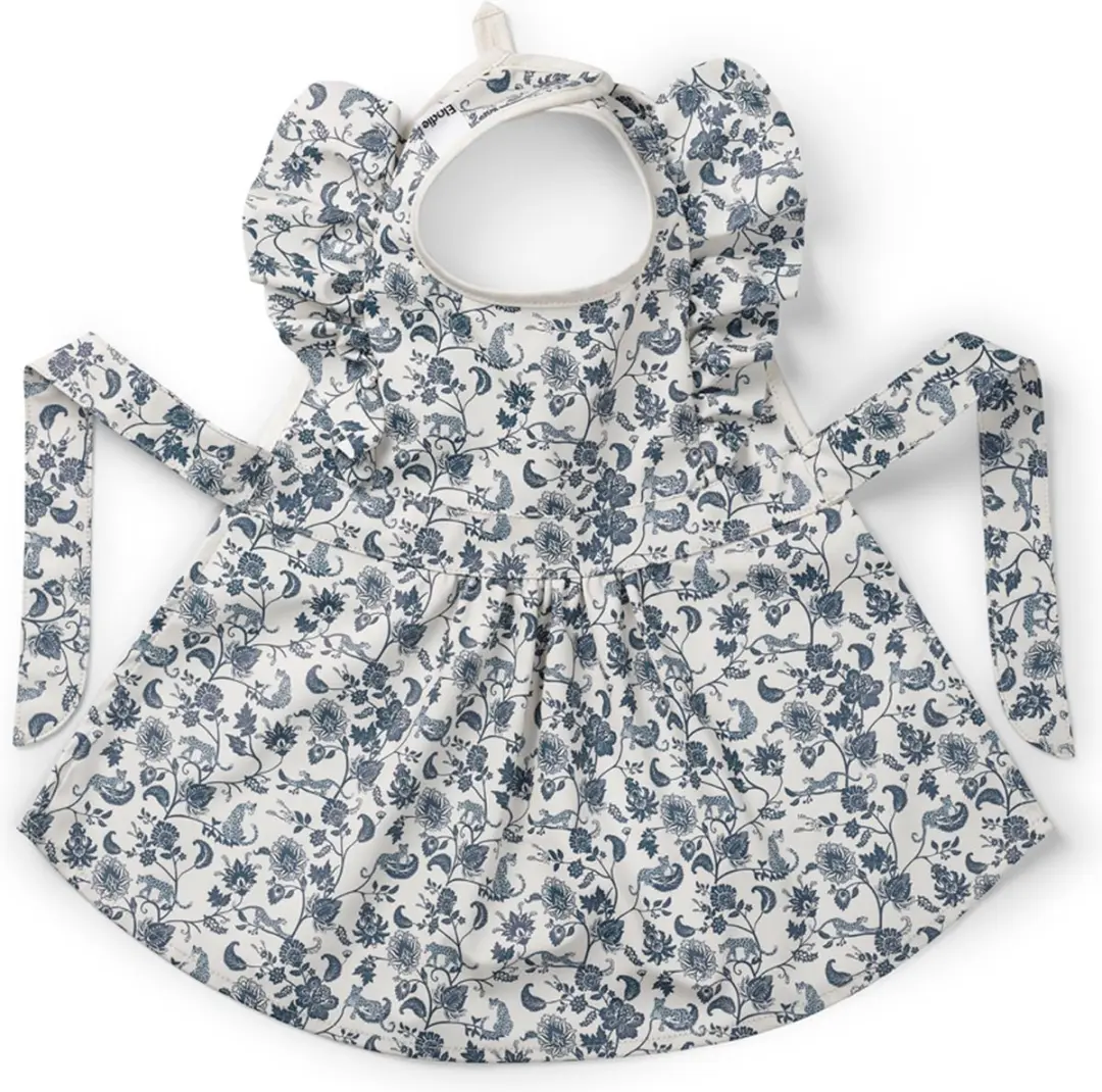 Elodie Garden Leo Toile Slabbetjes