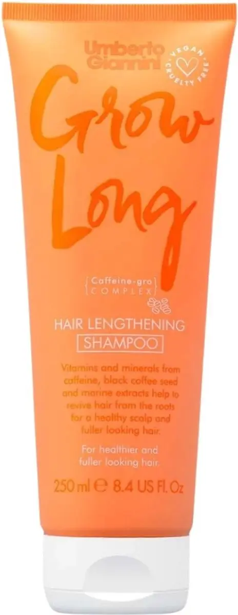 Umberto Giannini Grow Long Root Stimulerende Shampoo 250ml