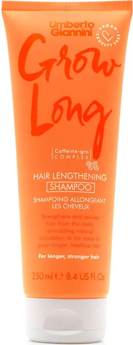 Umberto Giannini Grow Long Root Stimulerende Shampoo 250ml