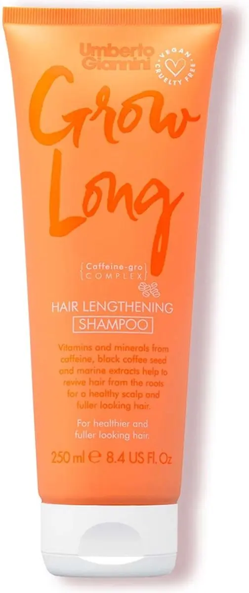 Umberto Giannini Grow Long Root Stimulerende Shampoo 250ml