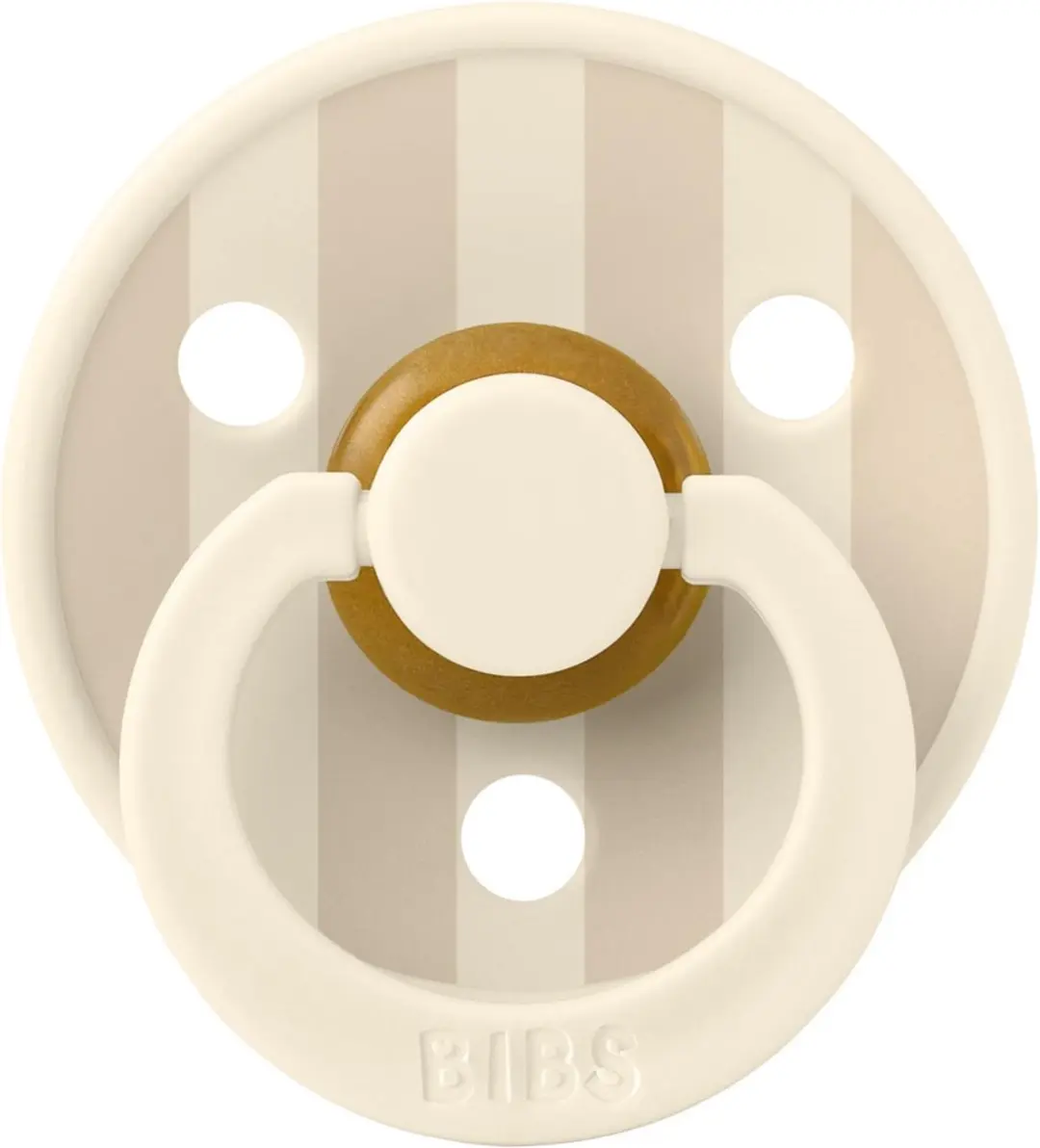 BIBS Studio Speen - Maten 1, 2 & 3 - Ivory