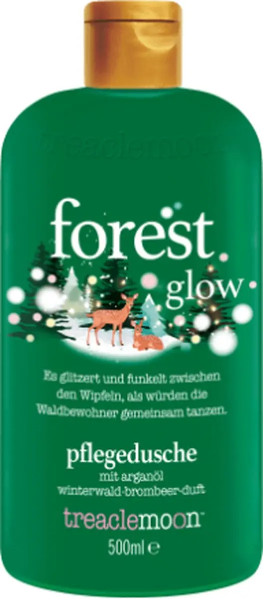 Treaclemoon Forest Glow Kerst Douchegel 500ml