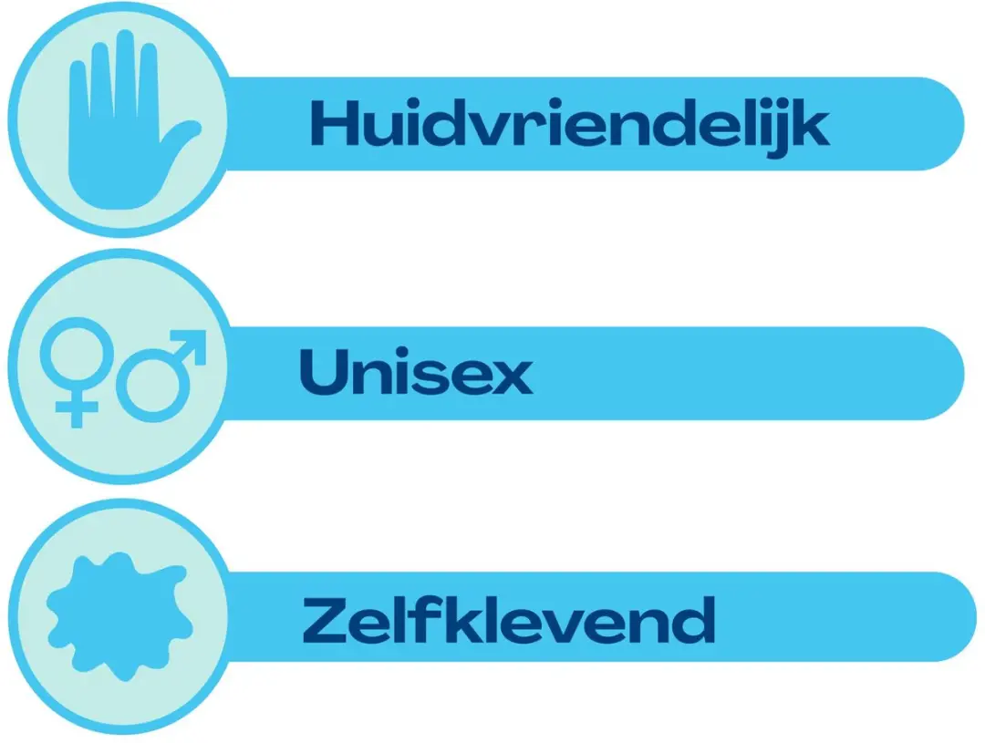 Cupitoys Tepelplakkers Strass Hartje - 2 Stuks - Rood