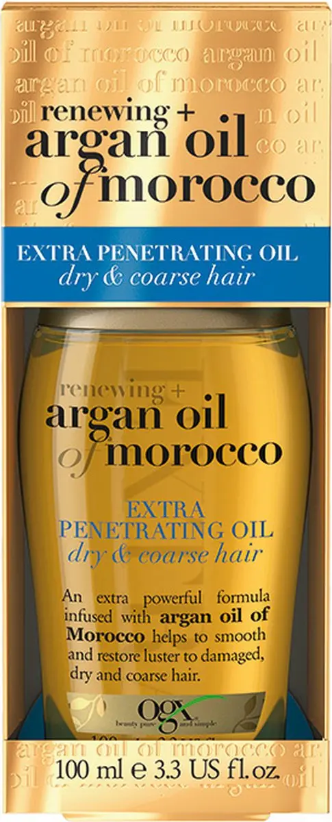 OGX Argan Oil of Morocco Haarolie 100ml