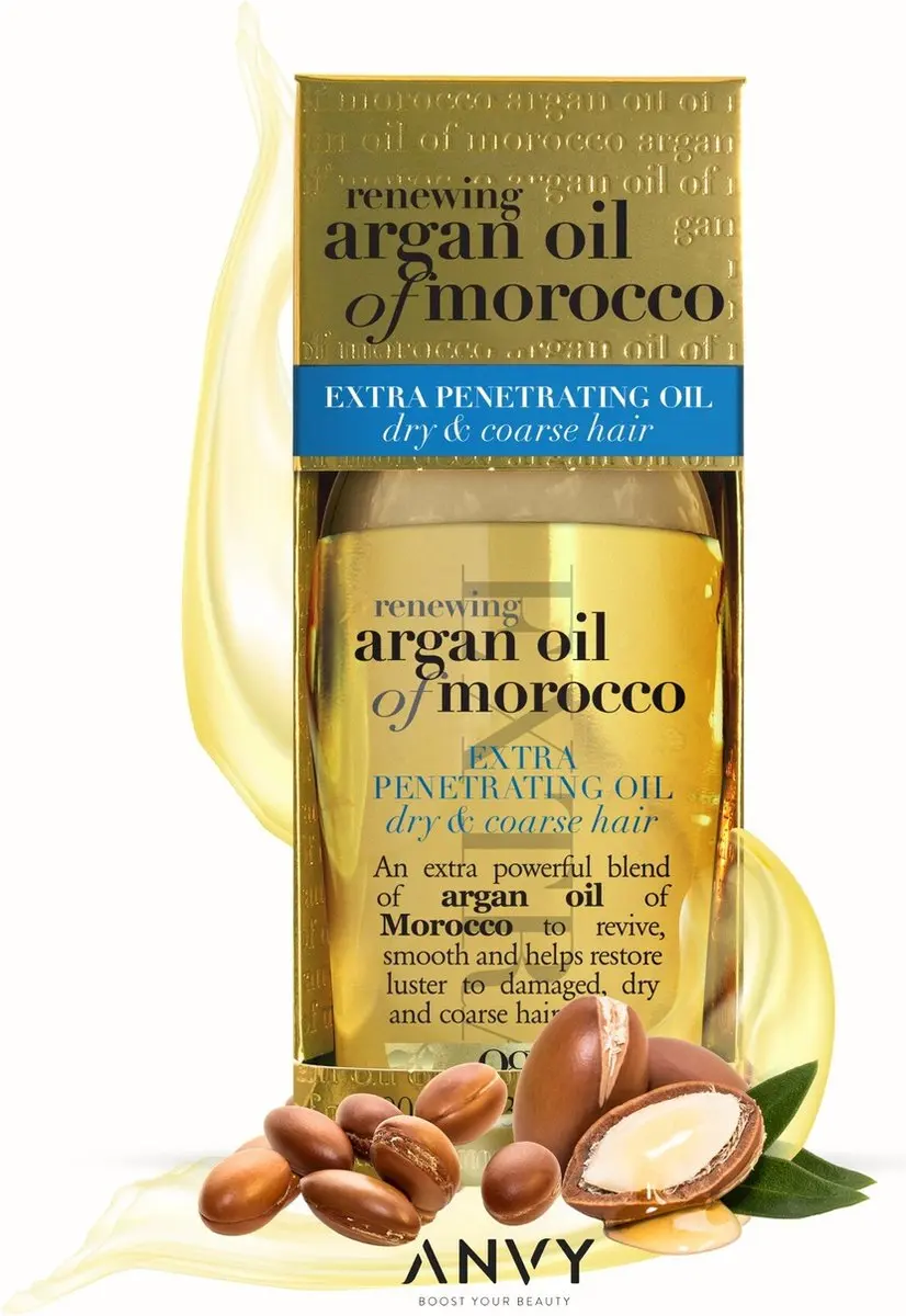 OGX Argan Oil of Morocco Haarolie 100ml