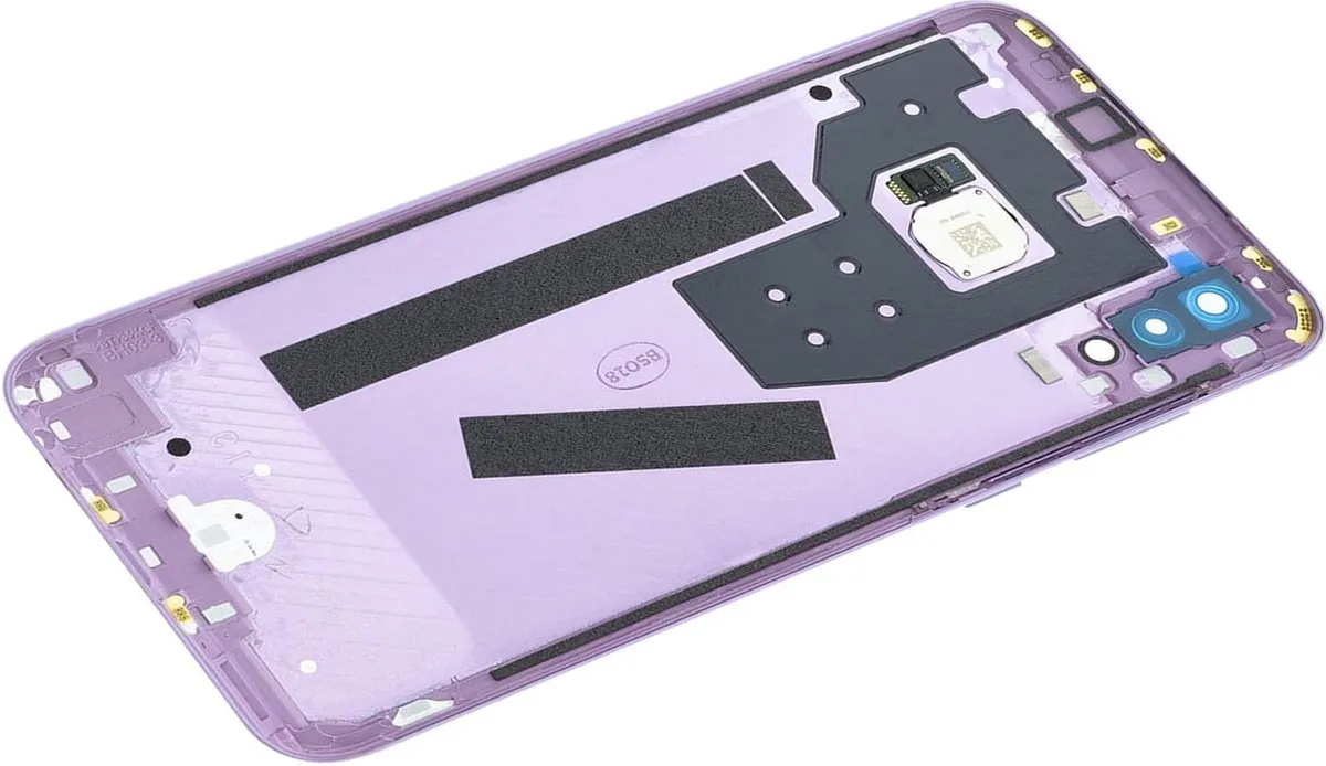 Honor Play Originele Batterijhoes - Paars