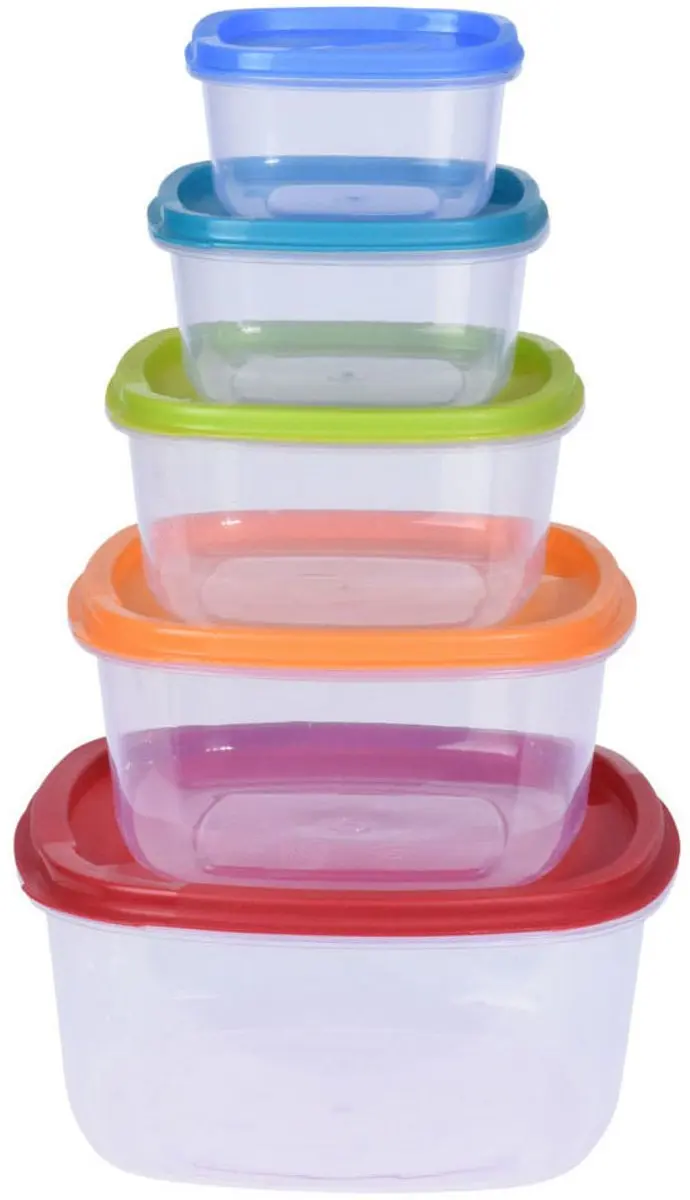 Excellent Houseware Verhoudbakjes